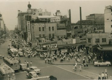 記憶のなかの風景〈第4幕 新宿〉