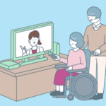 【シニアに朗報】テレビを使った「オンライン診療」、来月スタート！スマホが苦手な高齢者も自宅で受診できる