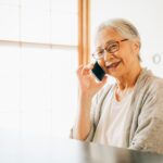 【自宅で健康相談】シニアにうれしい「電話でできるウェルネスサービス」がスタート！