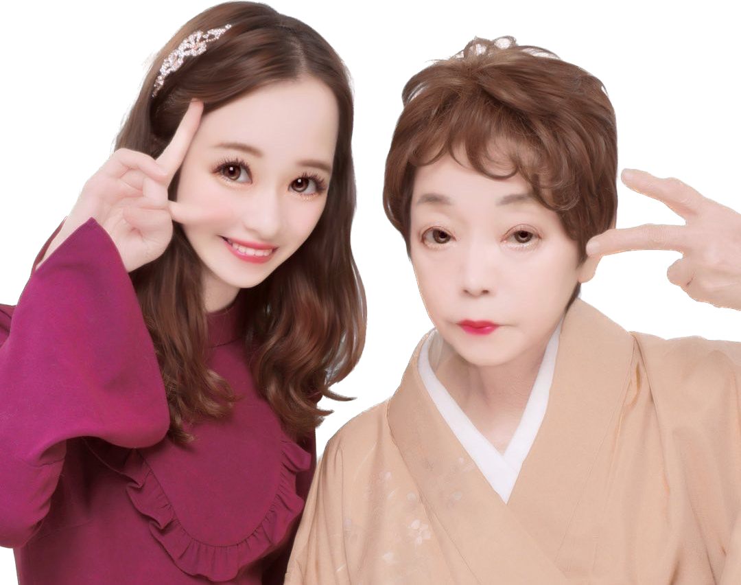 デジタルシニアの代表】テクノロジーを駆使する71歳「きょうかのばあば