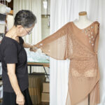 73歳シニアYouTuber吉田三世さんの「手作り倉庫」が急上昇！70歳で着物に挑戦「人生これからよ」に熱い支持！