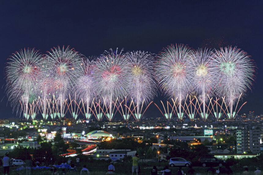 長岡まつり大花火大会
